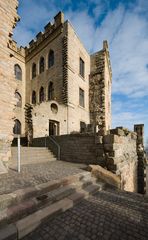 Hambacher Schloss Fragmente