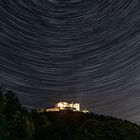 Hambacher Schloss, neuer Startrailversuch ... 