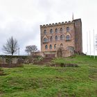 Hambacher Schloss - Wiege der deutschen Demokratie (2)