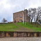 Hambacher Schloss - Wiege der deutschen Demokratie 