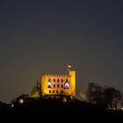 Hambacher Schloss@night