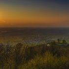 Hambacherschloß_Sonnenaufgang