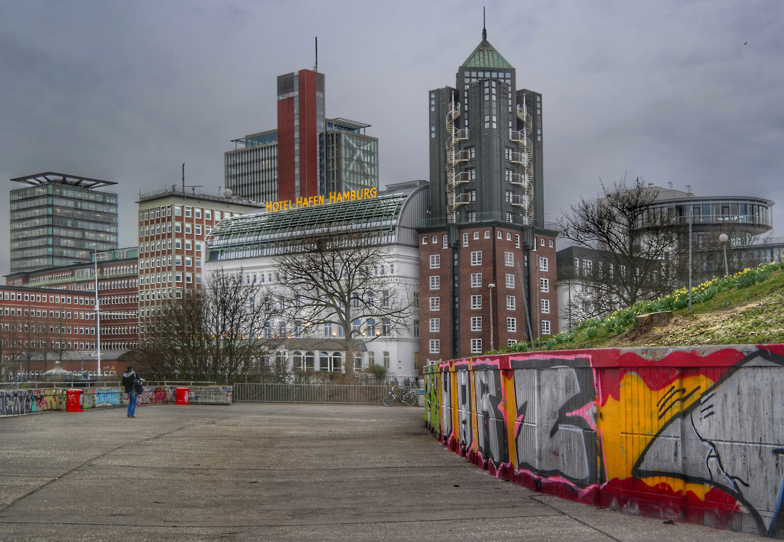 Hambourg......Port