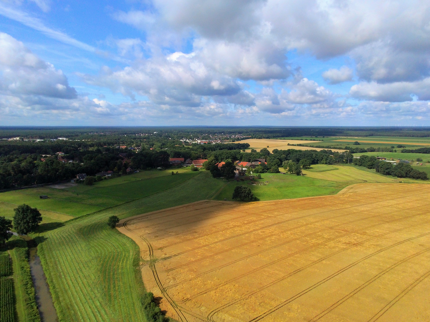 Hambührener Feldmark