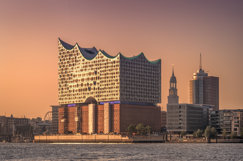 Hambug Elbphilharmonie