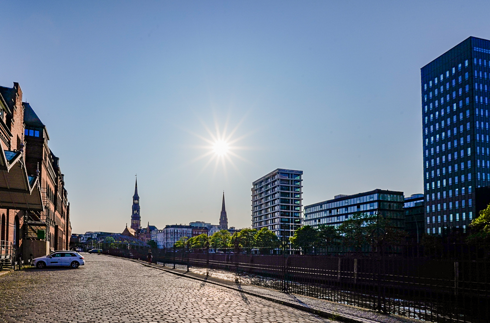 Hamburg 02 - sunny