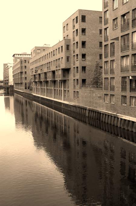 Hamburg 03 - Land unter...