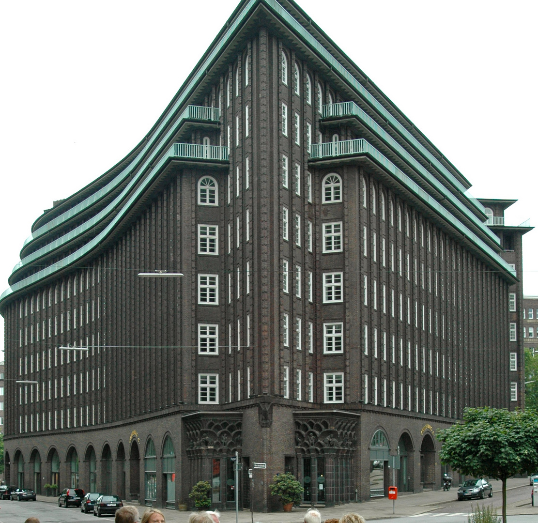 hamburg