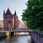 Hamburg 08 - Speicherstadt 02