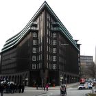 Hamburg (1) - Das Chilehaus