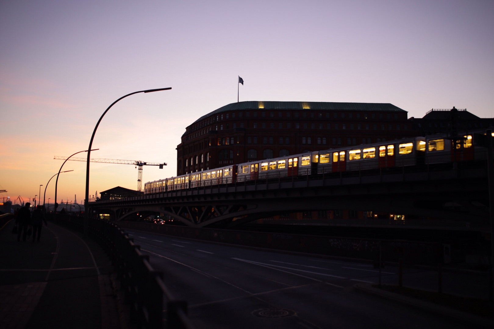 Hamburg