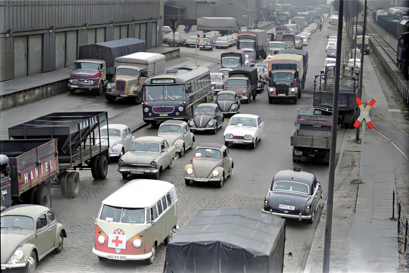 hamburg 1965