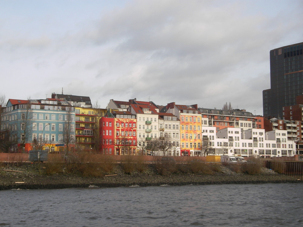 Hamburg 2008