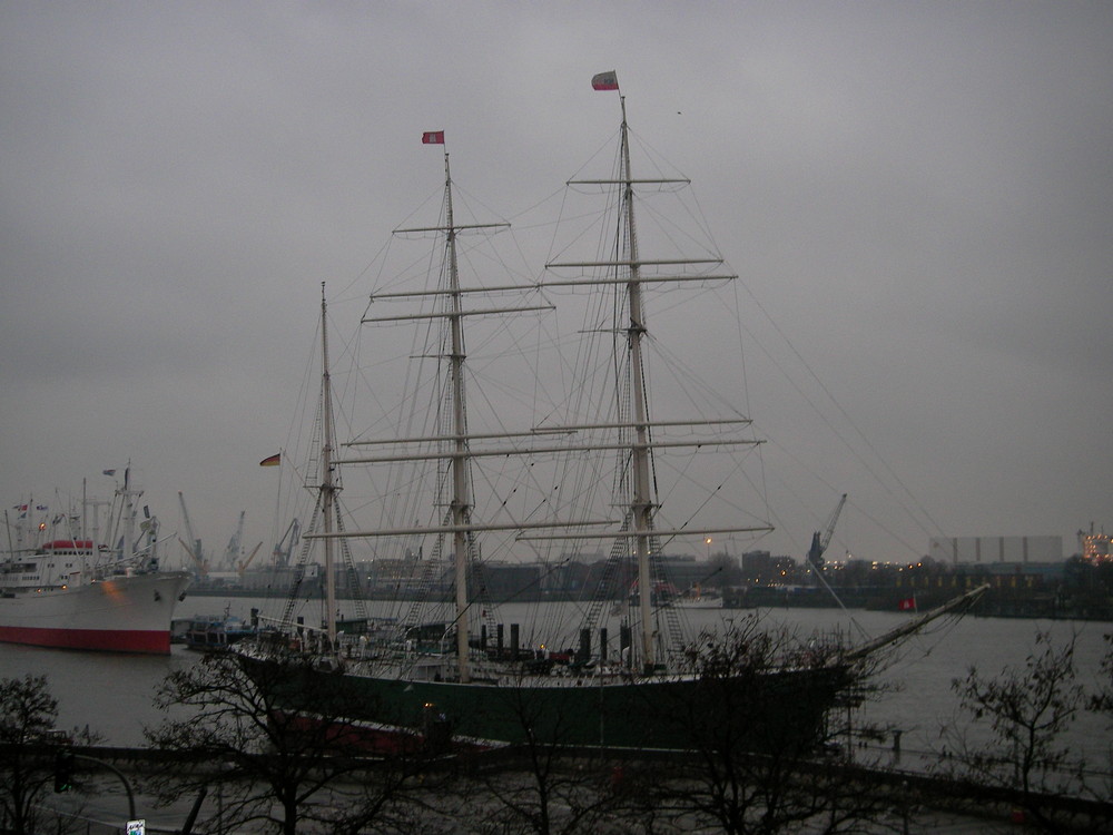 Hamburg 2008