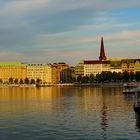 Hamburg 2020 - Binnenalster