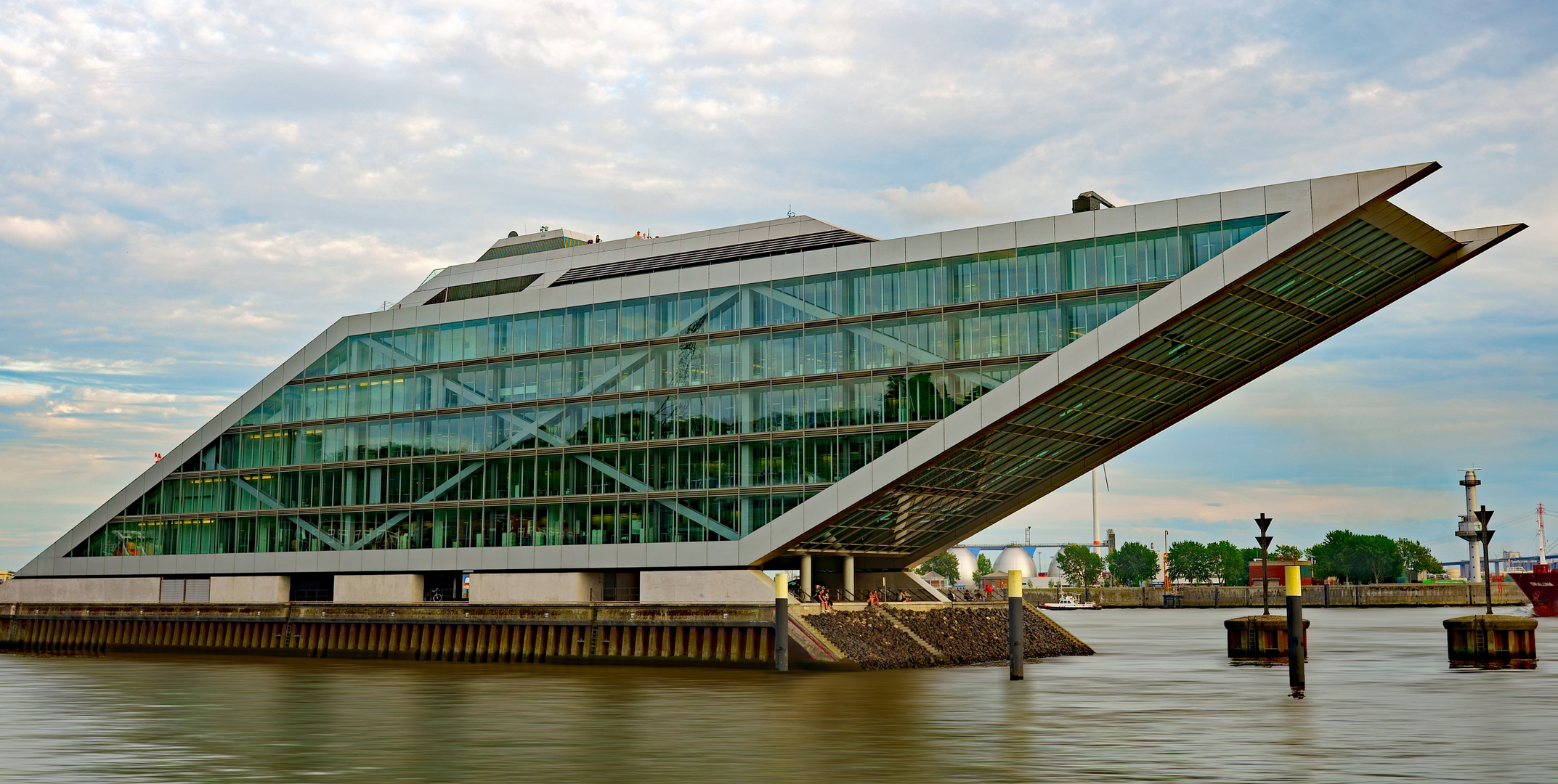 Hamburg 2020 - Dockland