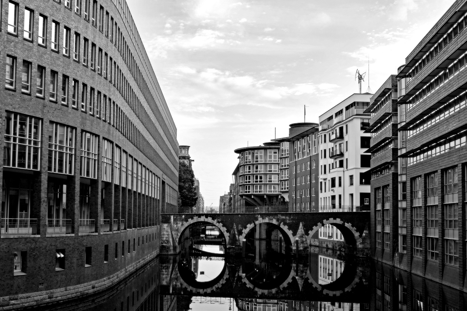 Hamburg 2020 - Ellerntorsbrücke