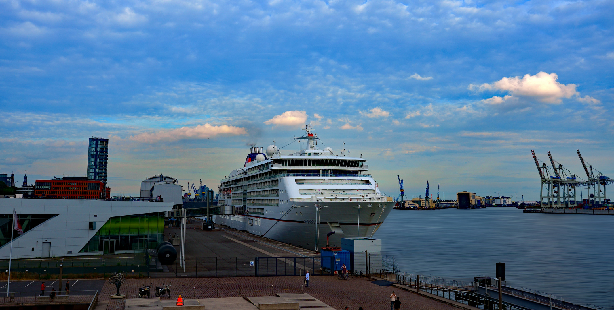 Hamburg 2020 - Europa 2