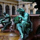 Hamburg 2020 - Hygieia-Brunnen