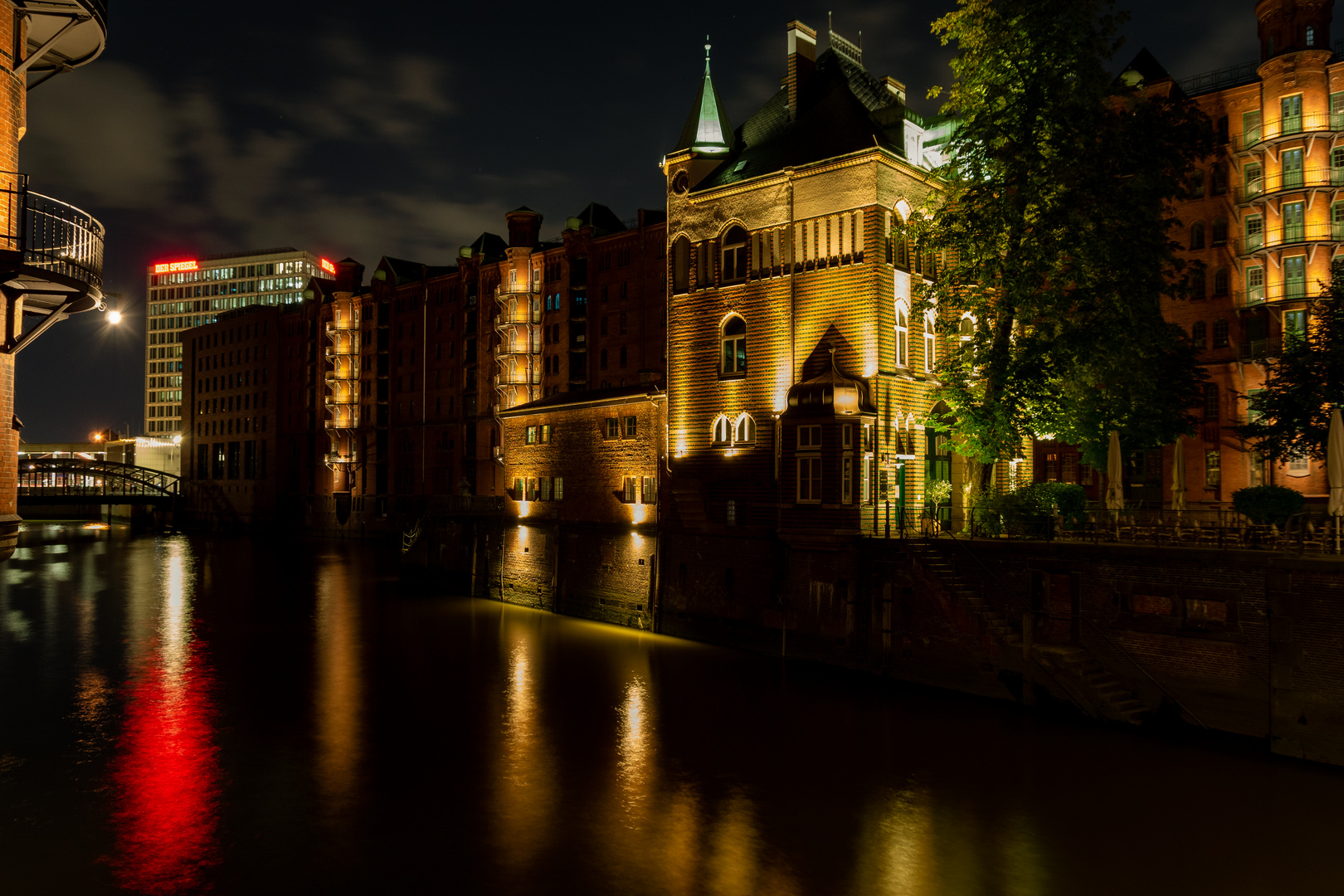 Hamburg 2020 Speicherstadt