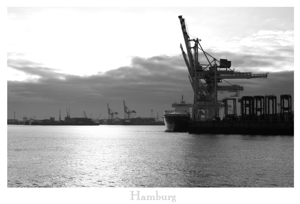 Hamburg........