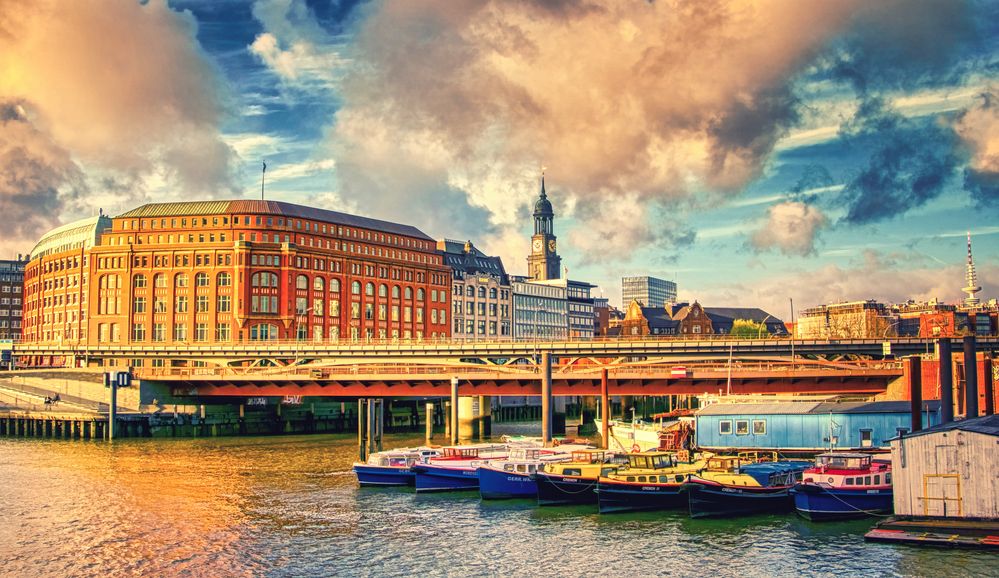 Hamburg #25 (HDR)