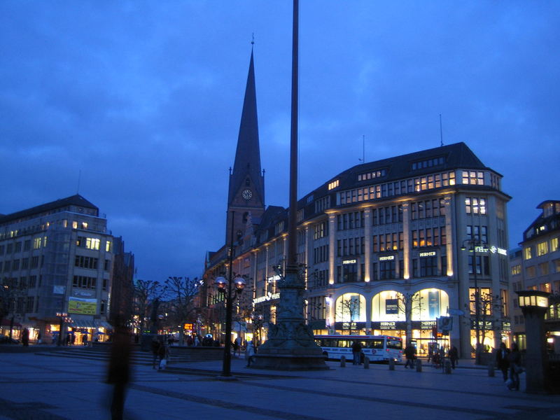 Hamburg