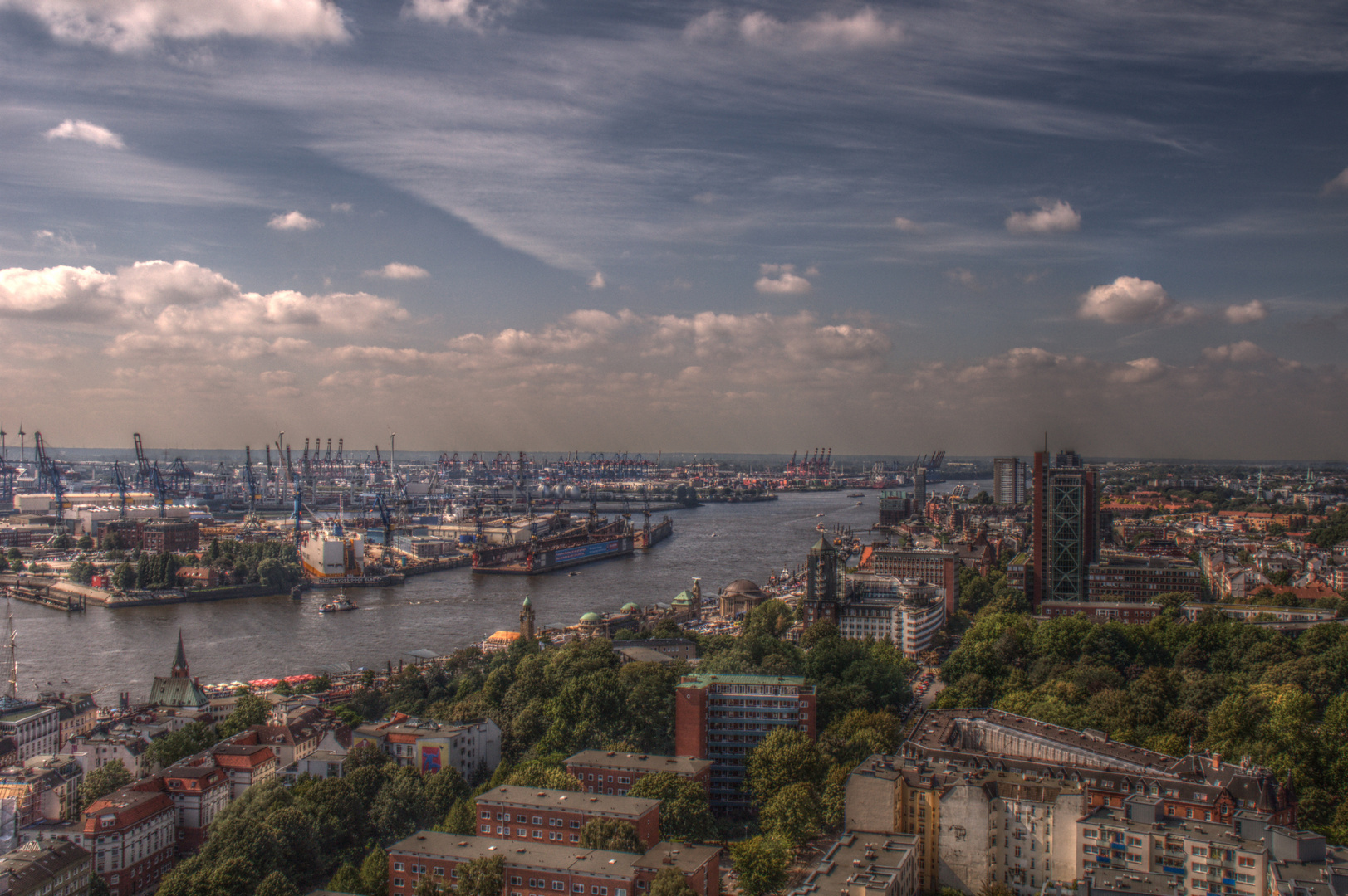 Hamburg