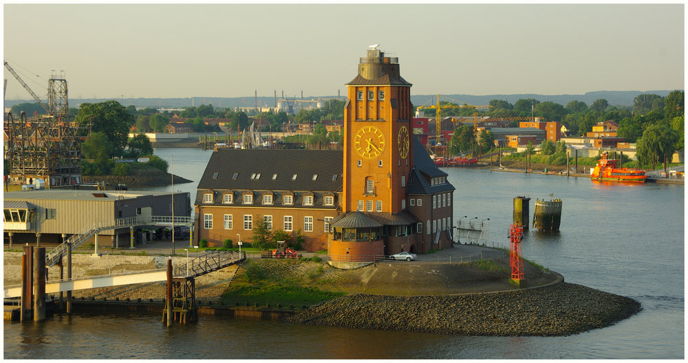 Hamburg 6.22 Uhr