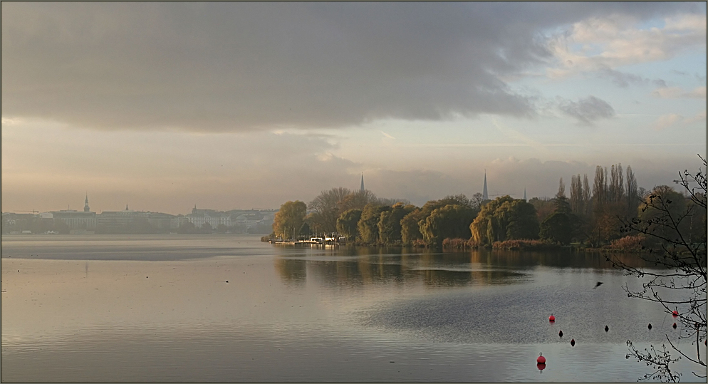 Hamburg...