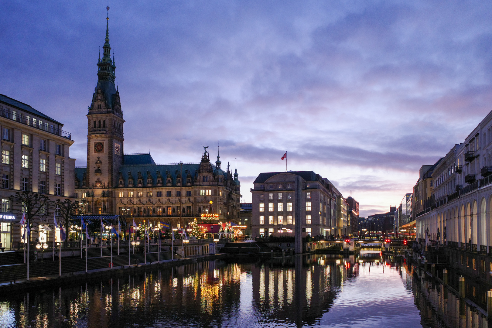 Hamburg