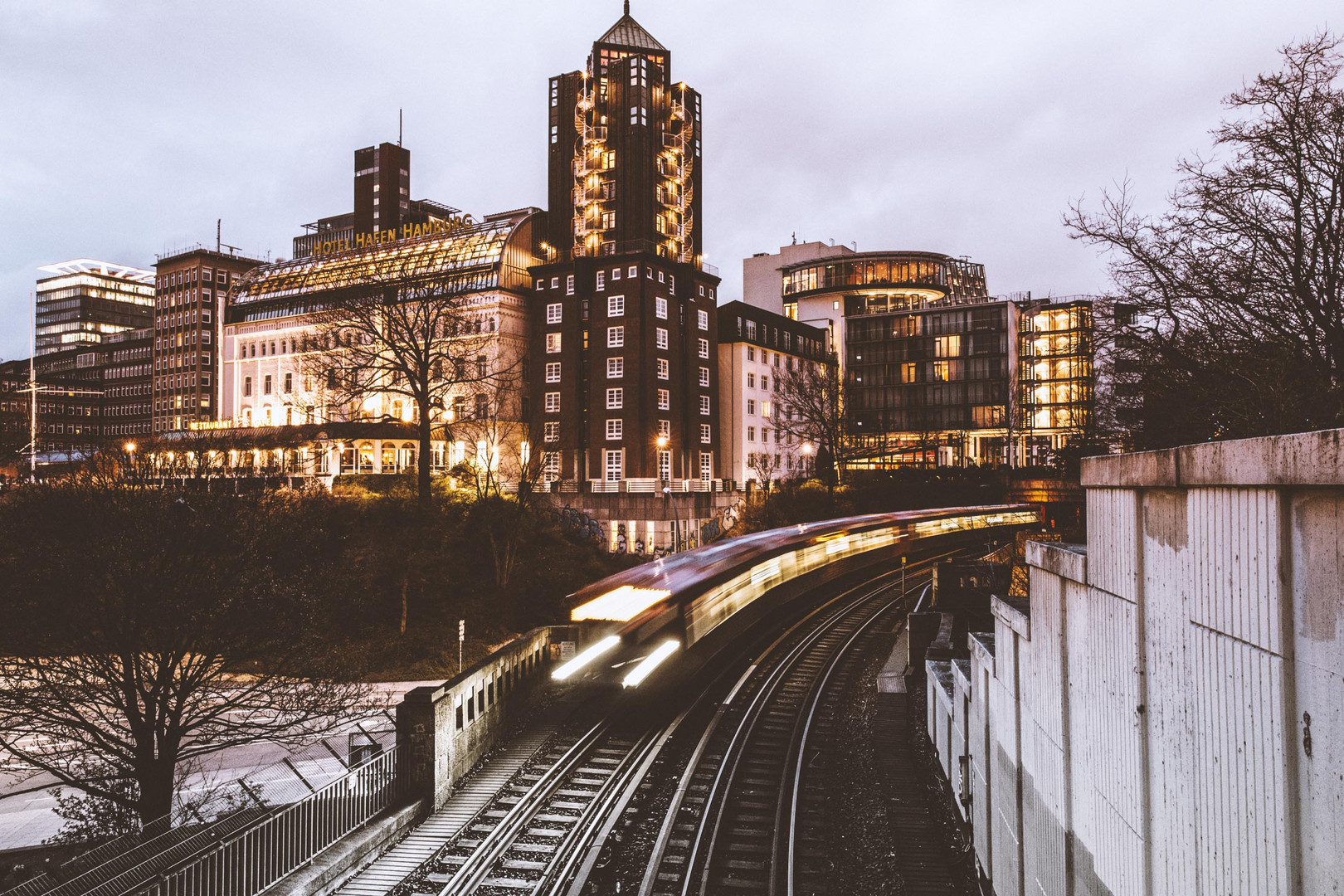 Hamburg