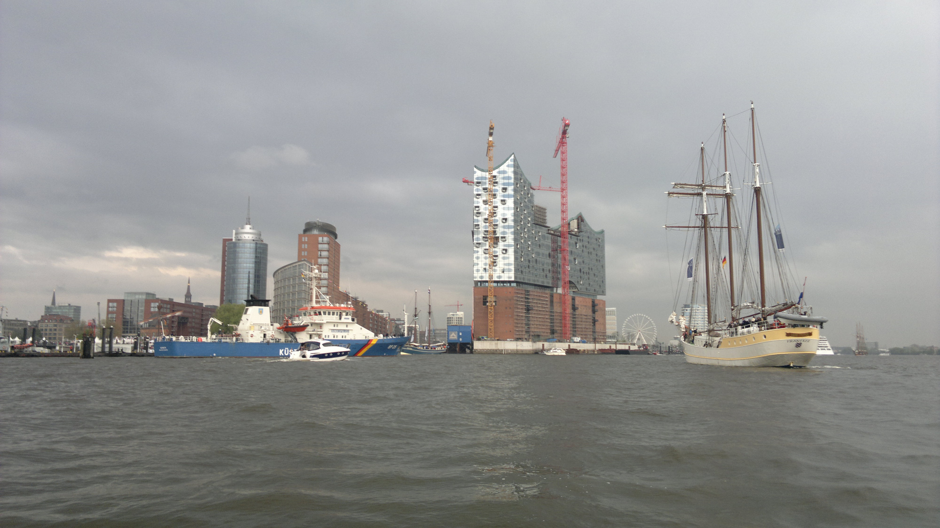 Hamburg 824 Hafengeburtstag