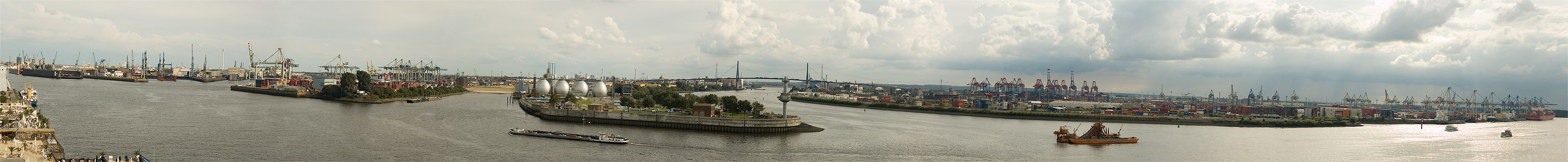 - Hamburg -