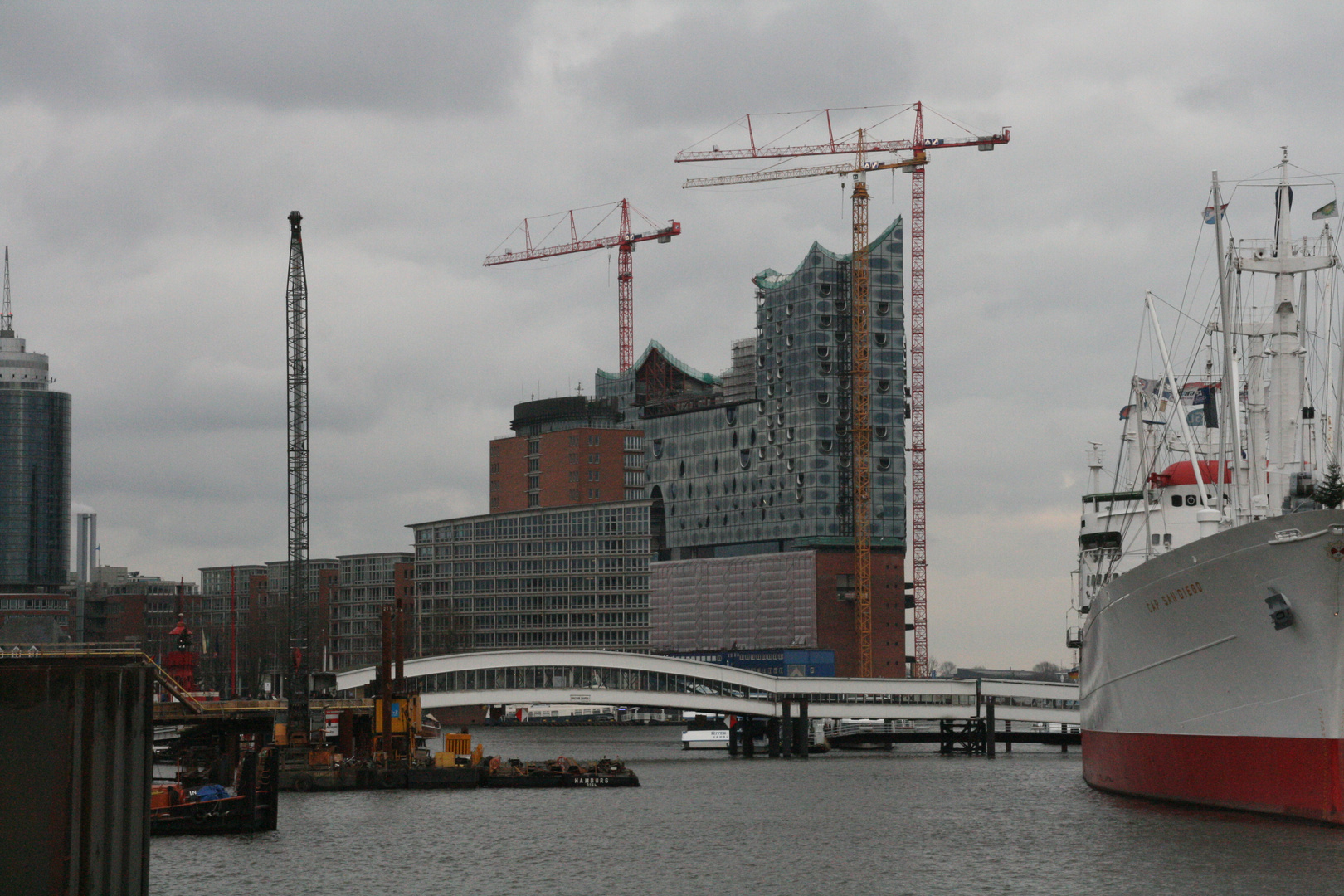 hamburg