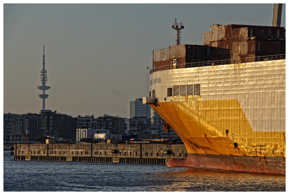 Hamburg Ahoi