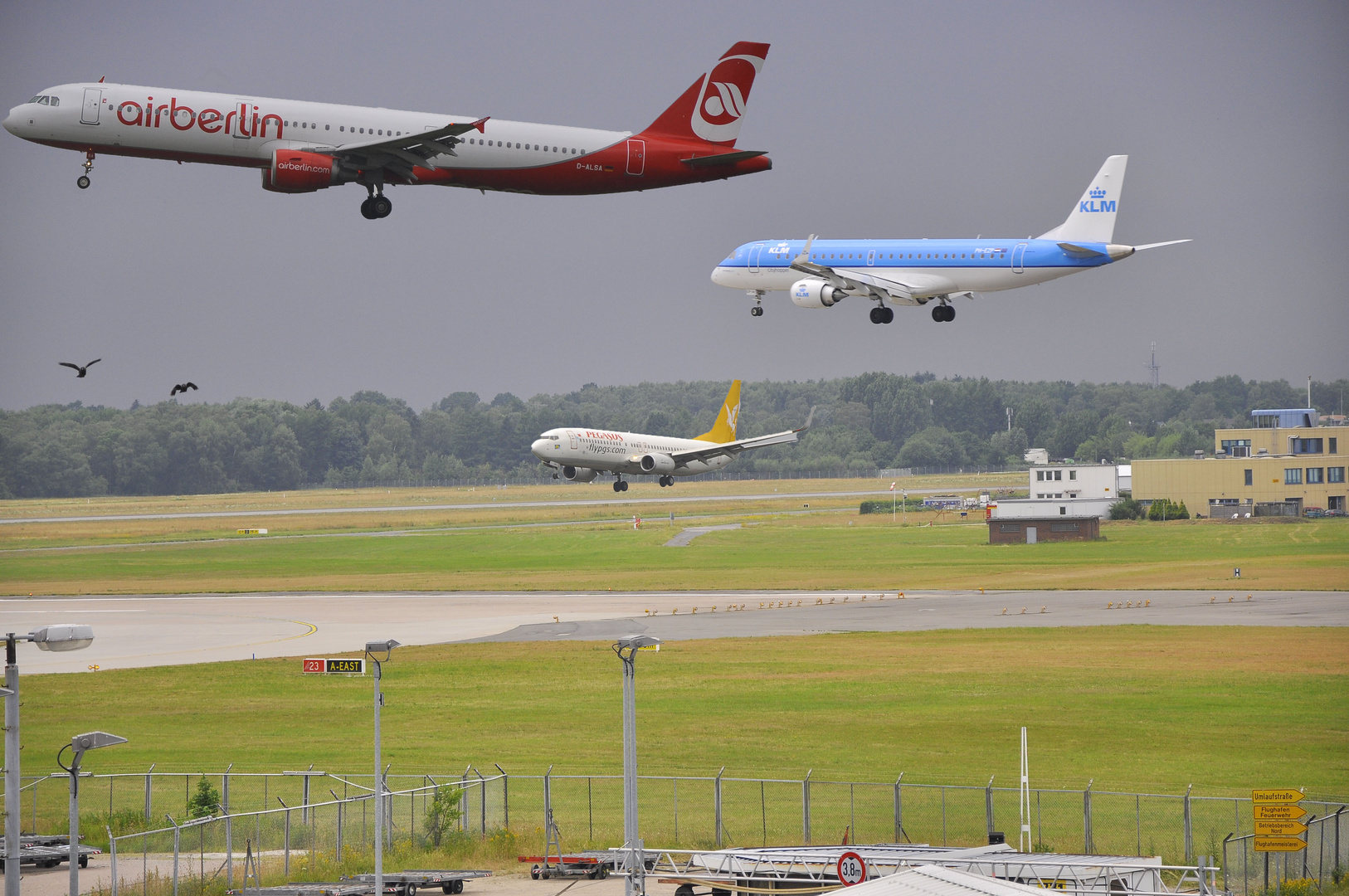 Hamburg Aiport