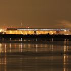 Hamburg — Airbus am Süßwasserwatt