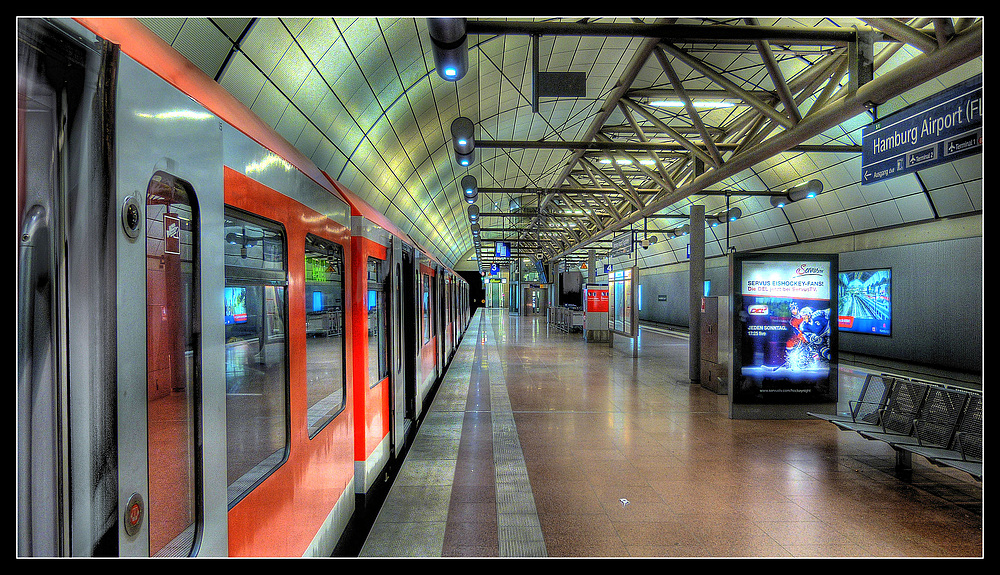 Hamburg Airport