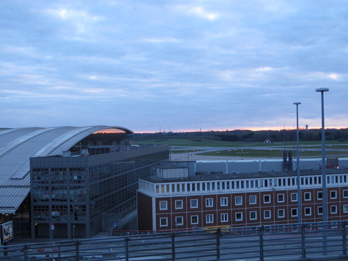 hamburg airport