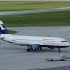 Hamburg Airways A320