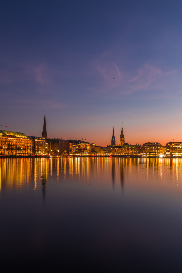 Hamburg Alster