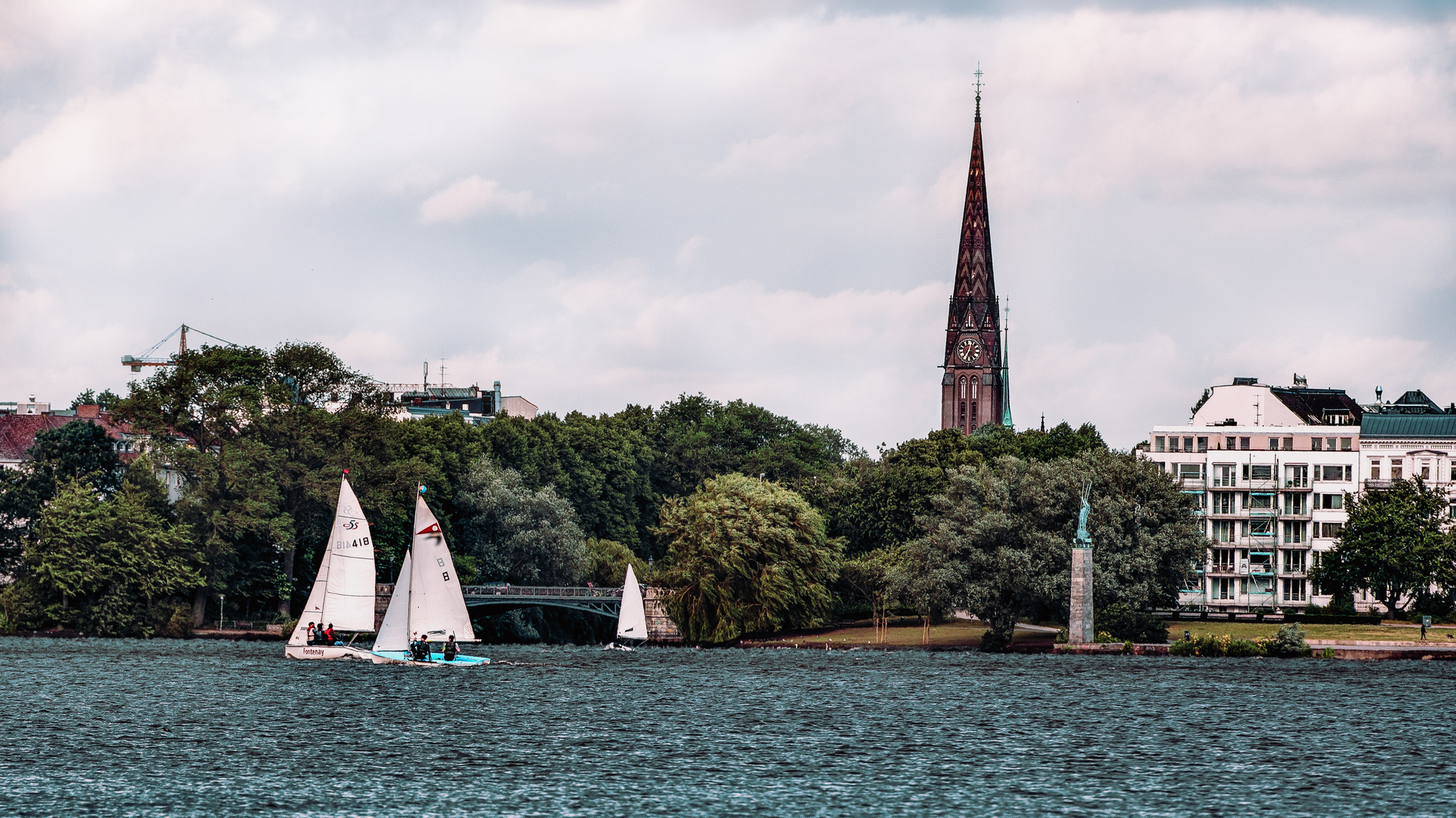 Hamburg Alster