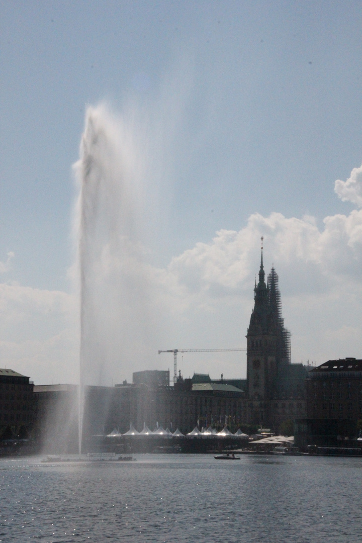 Hamburg Alster