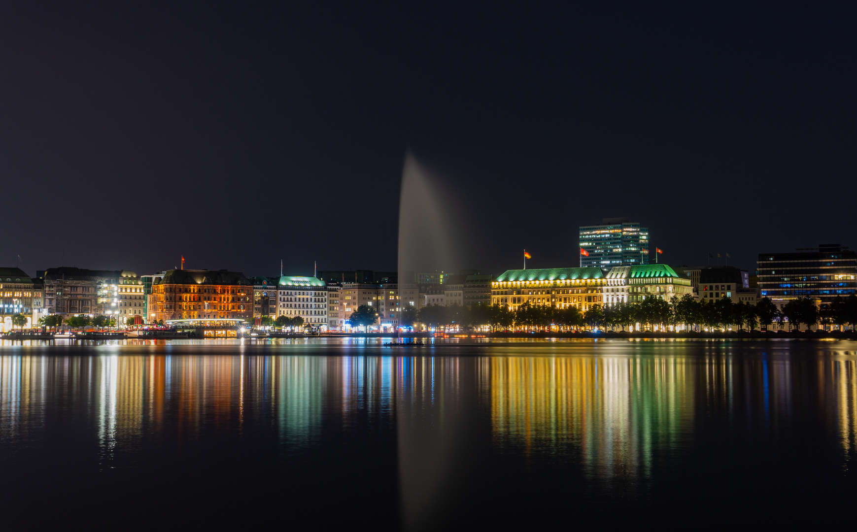 Hamburg Alster