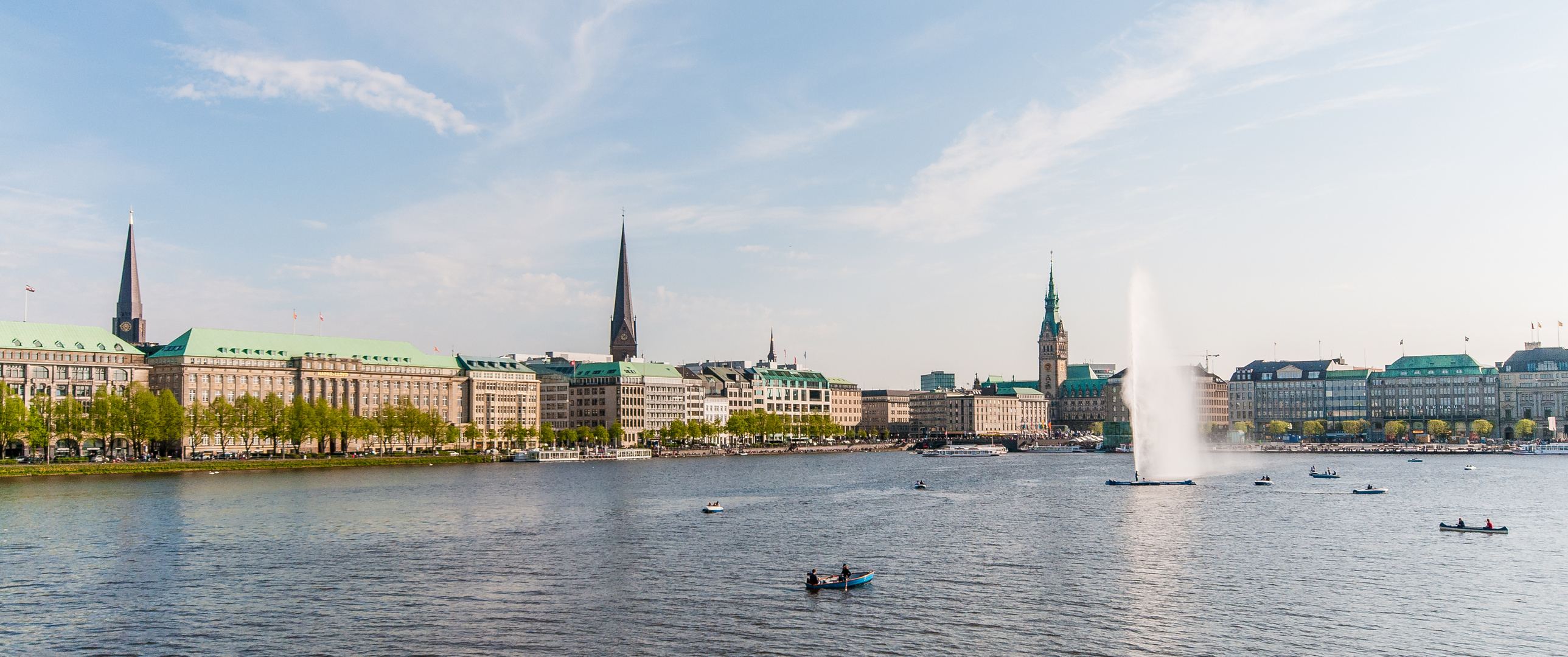 Hamburg Alster 2