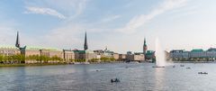 Hamburg Alster 2