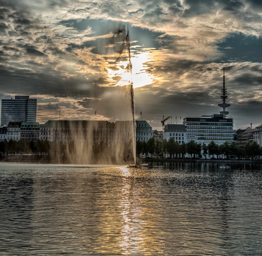 Hamburg Alster 3