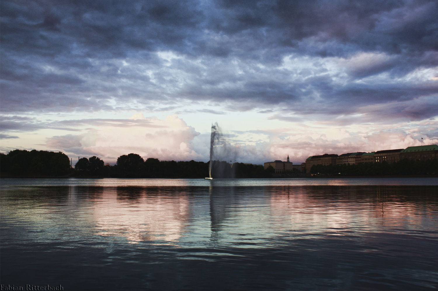 Hamburg Alster