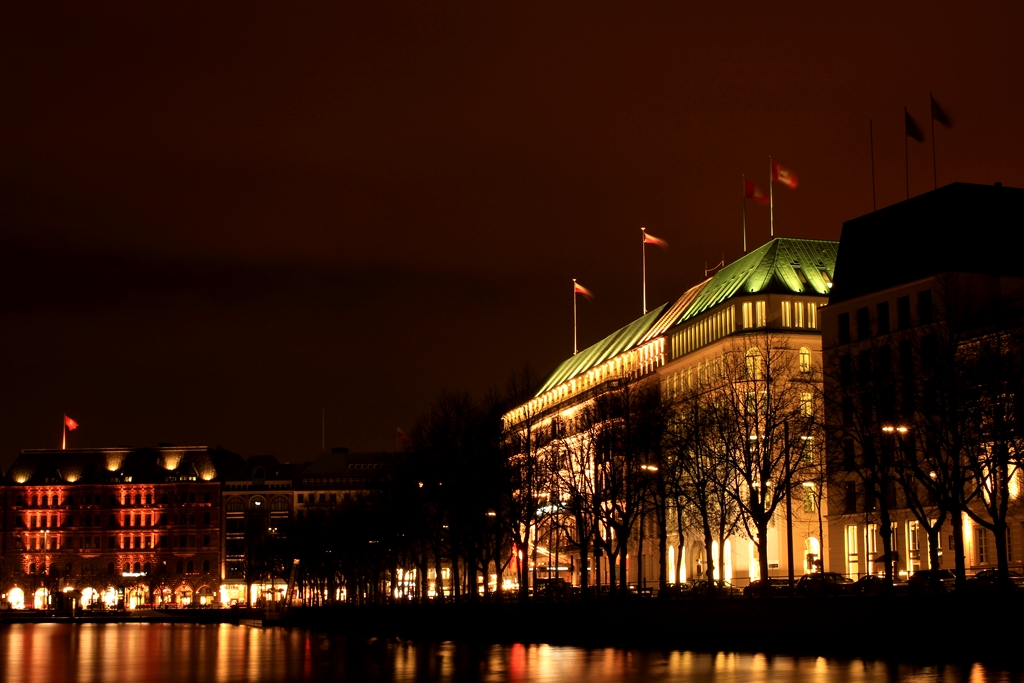 Hamburg Alster